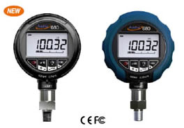 Equipements de calibration de pression